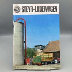 STEYR Prospekt Ladewagen (UNVOLLSTÄNDIG!)