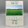 HABERL Prospekt Heubagger HB50