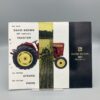 DAVID BROWN Prospekt Traktor 880 Implematic