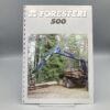 FORESTERI Prospekt Ladekran
