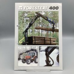 FORESTERI Prospekt Ladekran