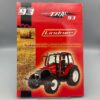 LINDNER Prospekt GeoTrac 93