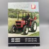 WARCHALOWSKI Prospekt Leichttraktor
