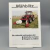 WARCHALOWSKI Prospekt Doppelmesser-Frontmähwerk "Mähblitz"