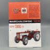 WARCHALOWSKI Prospekt Traktor WT32A