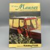 MAUSER Katalog Komfort-Sicherheitskabinen