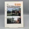 RIVIERRE-CASALIS Prospekt Trommelfeldhäcksler H500