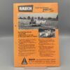 RAUCH Prospekt Exakt-Bandstreuer "Komet"