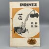 PRINTZ Prospekt Hydraulik-Lader