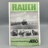 RAUCH Prospekt Pneumatic-Düngerstreuer AERO