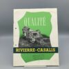 RIVIERRE-CASALIS Prospekt Info-Broschüre Futterente