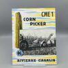 RIVIERRE-CASALIS Prospekt Maispflücker