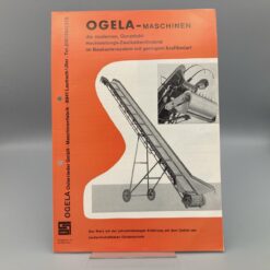 OGELA Prospekt Hochleistungsförderer