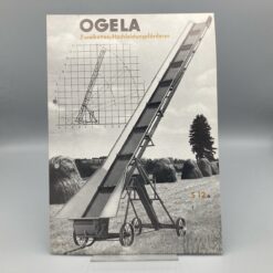 OGELA Prospekt Hochleistungsförderer