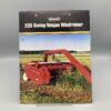 OMC Prospekt Windrower