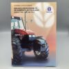 NEW HOLLAND Prospekt Traktor Baureihe TS