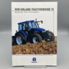 NEW HOLLAND Prospekt Traktorenserie TS