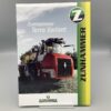 ZUNHAMMER Prospekt Trägerfahrzeug TERRA VARIANT