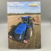 NEW HOLLAND Prospekt Traktor T9