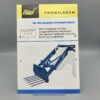 FROST Prospekt Frontlader