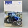 NEW HOLLAND Prospekt Traktor TND-A, TNS-A