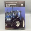 NEW HOLLAND Prospekt Traktoren Serie 40