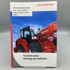 SCHÄFFER Prospekt Lader