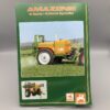 AMAZONE Prospekt Feldspritzen S Nova