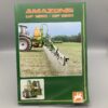 AMAZONE Prospekt Feldspritzen UF1501-UF1801