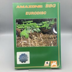 AMAZONE Prospekt Eurodisc