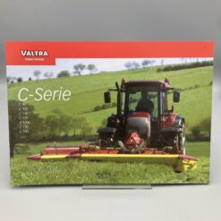 VALTRA VALMET Prospekt Traktoren C-Serie