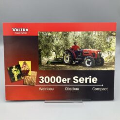 VALTRA Prospekt Traktor 3000er Serie