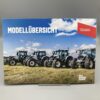 VALTRA Prospekt Traktoren Modellübersicht