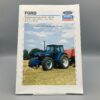 FORD NEW HOLLAND Prospekt Traktoren Serie 40