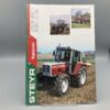 STEYR Prospekt Traktor 8060/8070/ 8080/8090