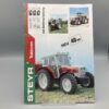 STEYR Prospekt Traktor 8065/8075/8085