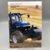 NEW HOLLAND Prospekt Traktor Serie 70