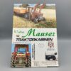 MAUSER Prospekt Traktorkabinen 404/SG