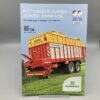 PÖTTINGER Prospekt Silierwagen JUMBO