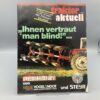 STEYR Magazin "Traktor aktuell" 03/1986