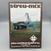 HÖSS und MEELS Prospekt Tandemfass STREUMIX