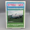 HÖSS und MEELS Prospekt Vacuumtankwagen STREUMIX