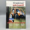 STEYR Magazin "Traktor aktuell" 08/2004