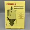 SAMIX Prospekt Hochleistungszwangsmischer