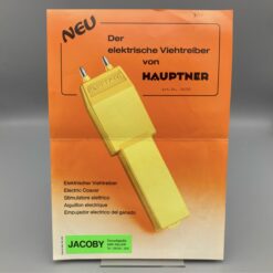 HAUPTNER Prospekt Viehtreiber