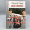 STEYR Magazin "Traktor aktuell" 08/2002