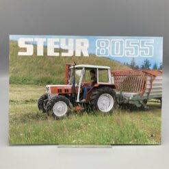 STEYR Prospekt Traktor 8055