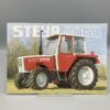STEYR Prospekt Traktor 8060