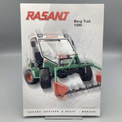 RASANT Prospekt Berg-Trak 1305