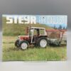 STEYR Prospekt Traktor 8055